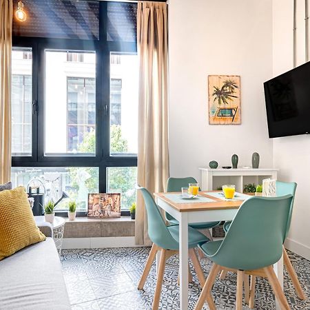 Vintage Apartment Near Puerta Del Sol Madrid Eksteriør bilde