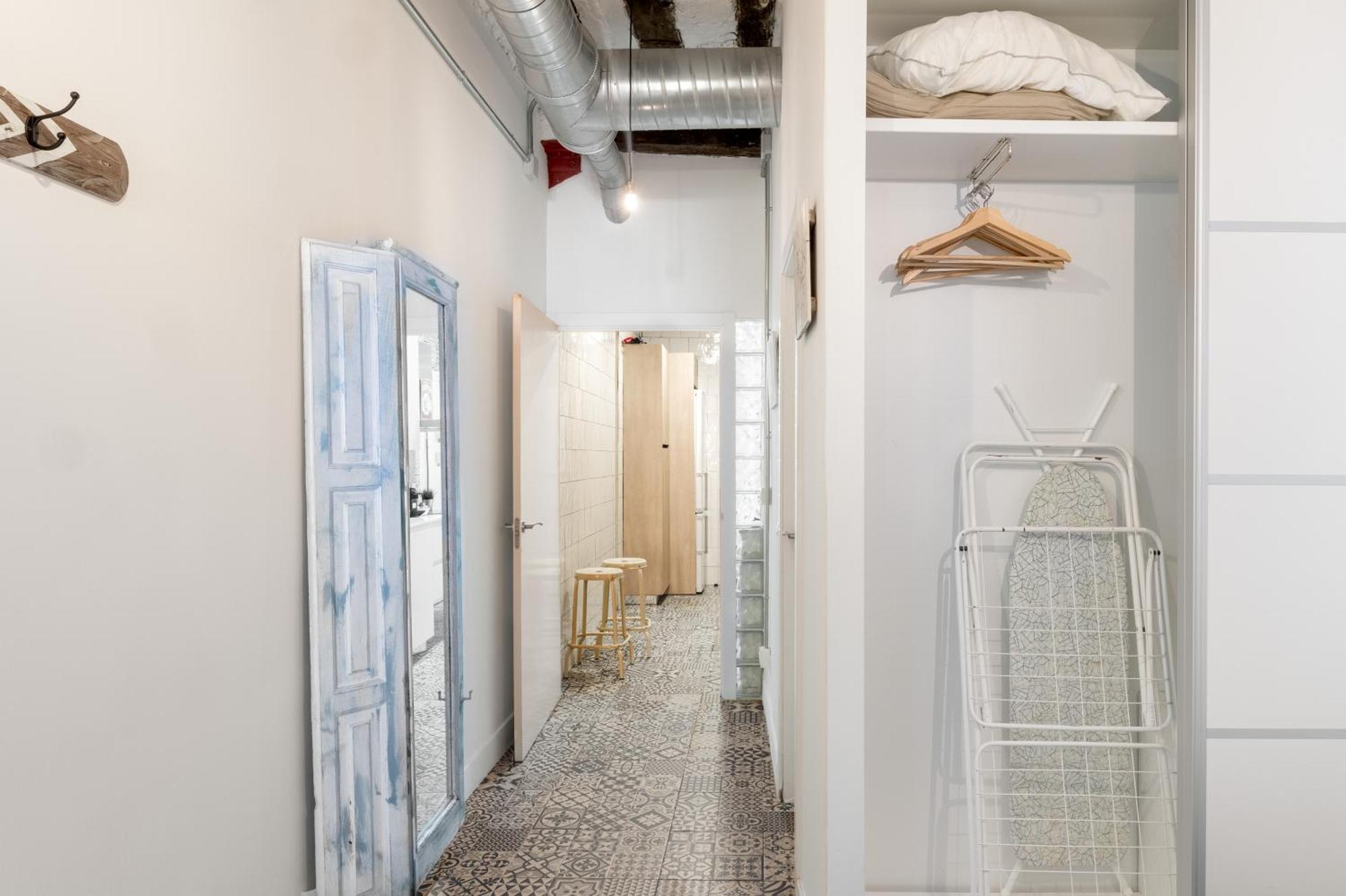 Vintage Apartment Near Puerta Del Sol Madrid Eksteriør bilde